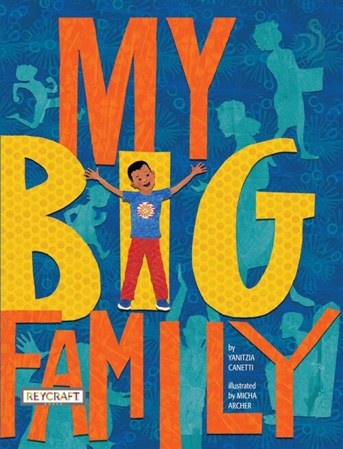 My Big Family (Hardcover)