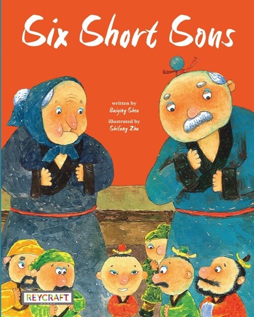 Six Short Sons (Hardcover)