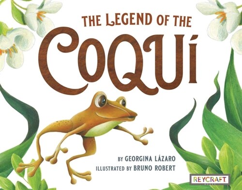 The Legend of the Coqui (Paperback)