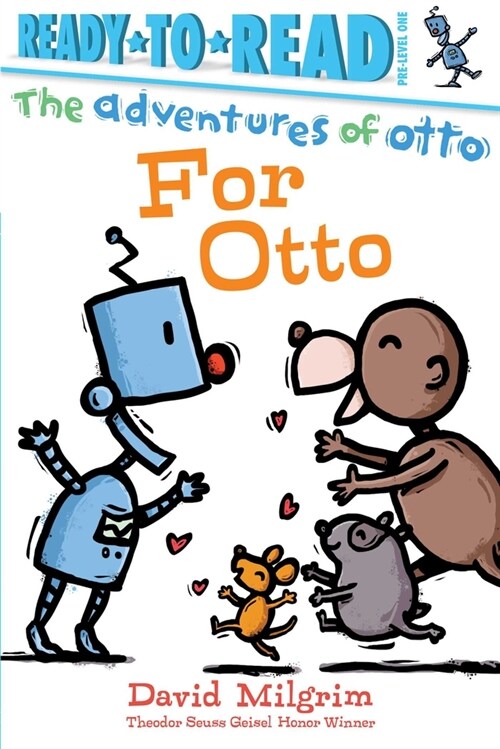 For Otto: Ready-To-Read Pre-Level 1 (Paperback)
