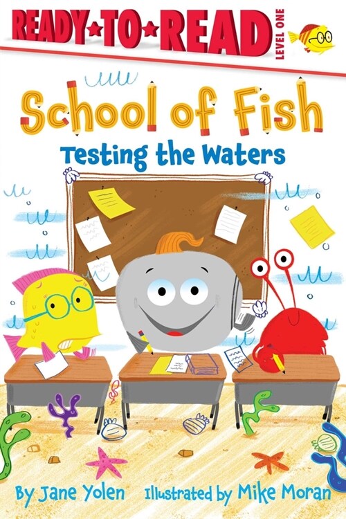 Testing the Waters: Ready-To-Read Level 1 (Paperback)