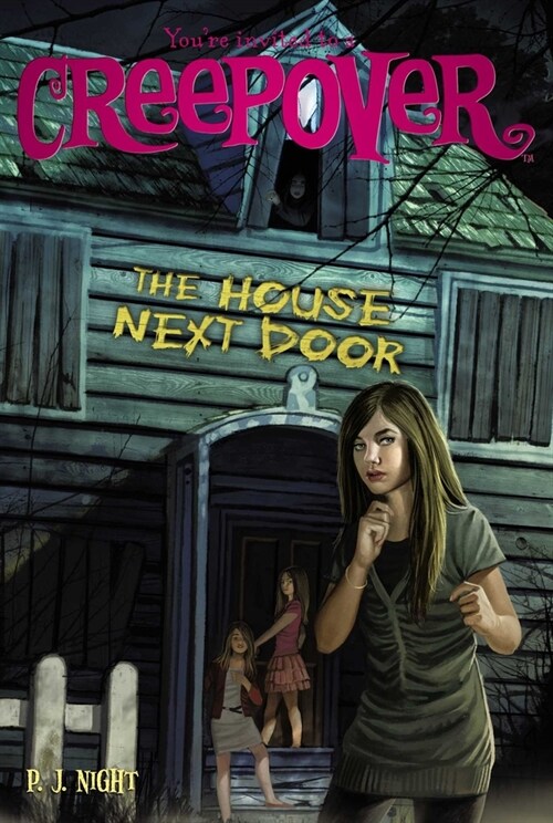 The House Next Door (Hardcover)