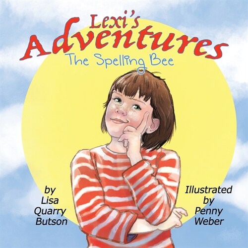 Lexis Adventures: The Spelling Bee (Paperback)