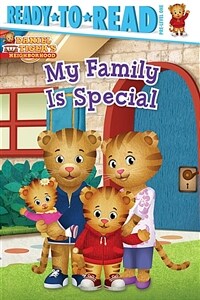My Family Is Special (Paperback)