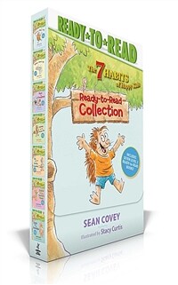 The 7 Habits of Happy Kids Ready-To-Read Collection: Just the Way I Am; When I Grow Up; A Place for Everything; Sammy and the Pecan Pie; Lily and the (Paperback, Boxed Set)