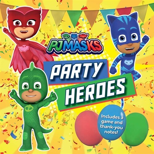 Party Heroes (Paperback)