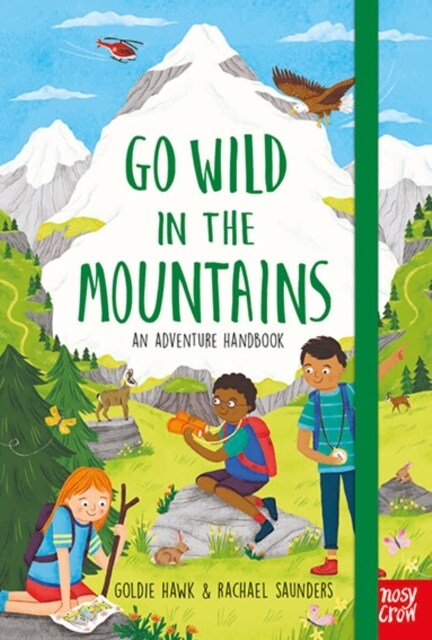 Go Wild in the Mountains (Hardcover)