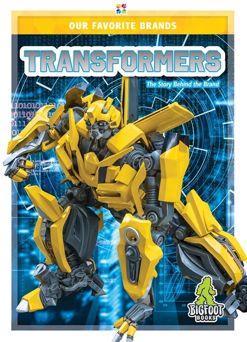 TRANSFORMERS (Hardcover)