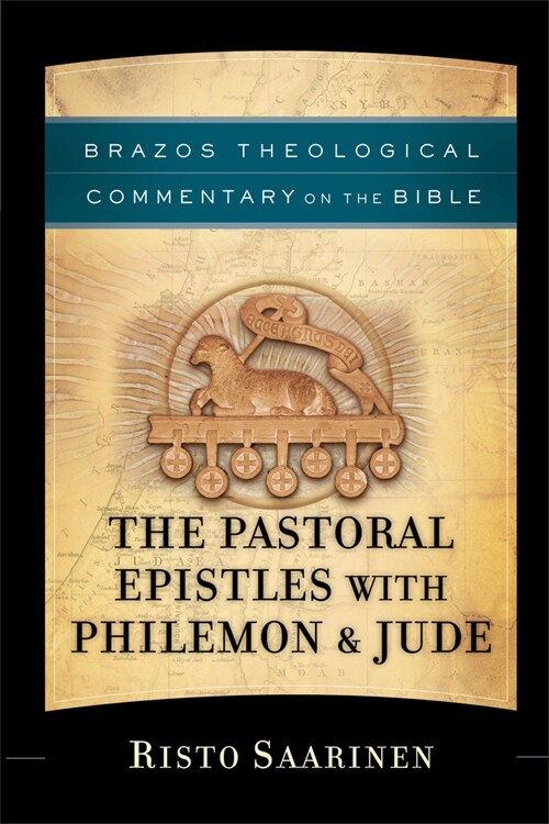 Pastoral Epistles with Philemon & Jude (Paperback)