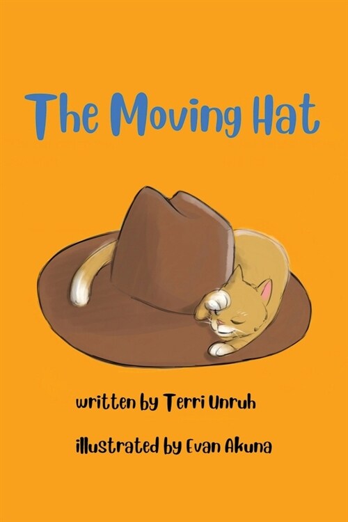 The Moving Hat (Paperback)
