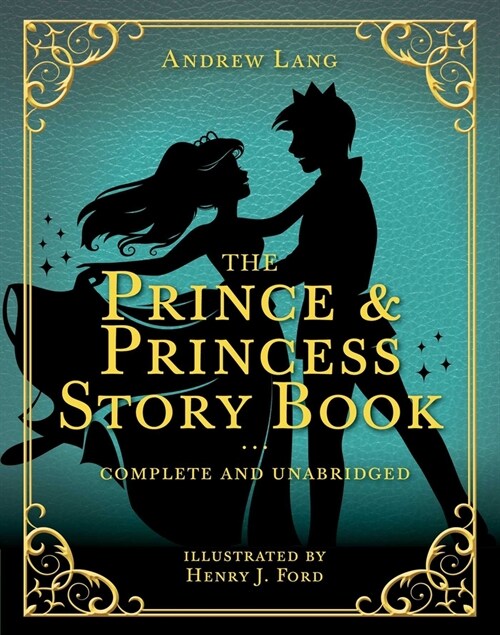 The Prince & Princess Story Book (Hardcover)
