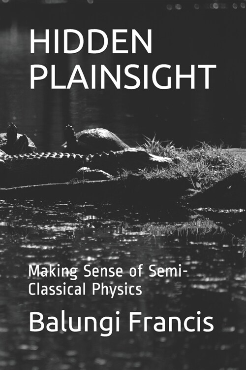 Hidden Plainsight: Making Sense of Semi-Classical Physics (Paperback)