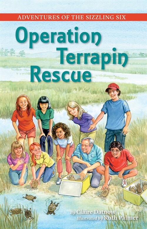 Operation Terrapin Rescue (Paperback)