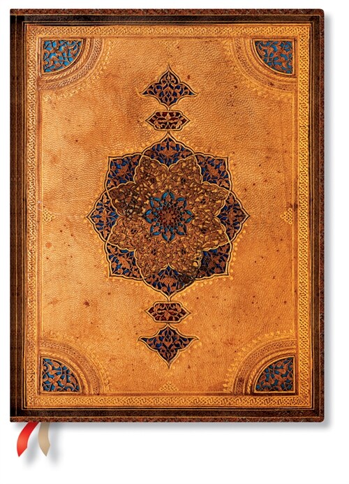 Paperblanks 2021 Safavid Ultra Business Planner 12-Month-Flexis (Other)