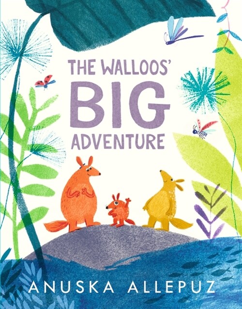 The Walloos Big Adventure (Hardcover)