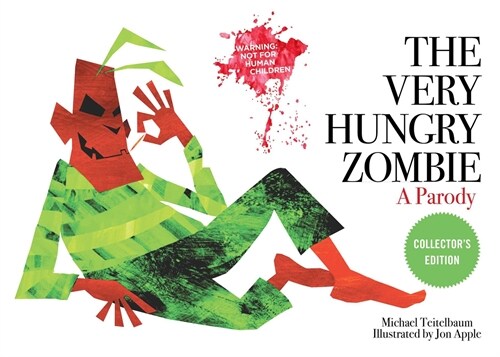 The Very Hungry Zombie: A Parody (Board Books)