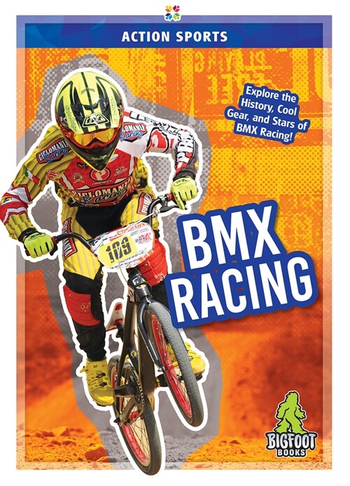 BMX RACING (Hardcover)