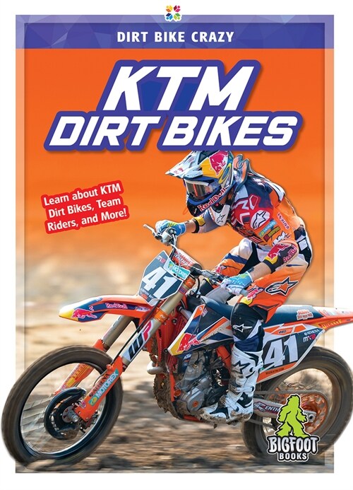 Ktm Dirt Bikes (Hardcover)