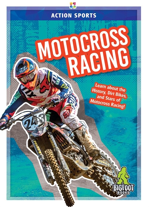 MOTOCROSS RACING (Hardcover)