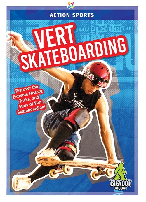 VERT SKATEBOARDING (Hardcover)