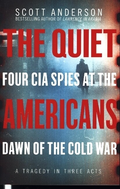 The Quiet Americans (Paperback)