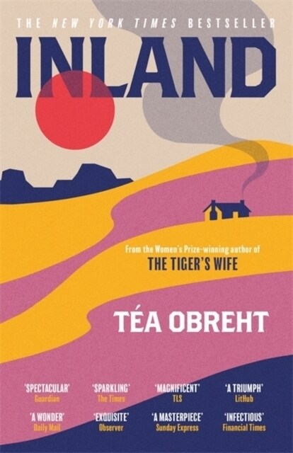 Inland (Paperback)