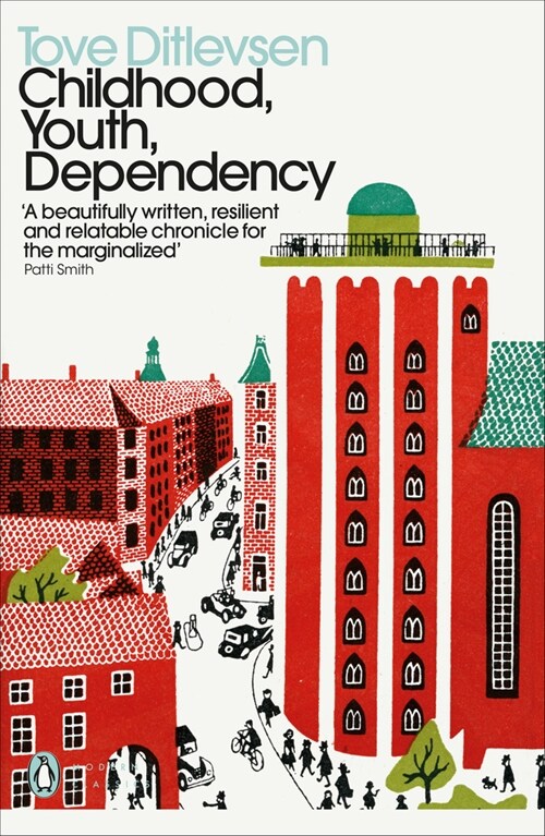 Childhood, Youth, Dependency : The Copenhagen Trilogy (Paperback)