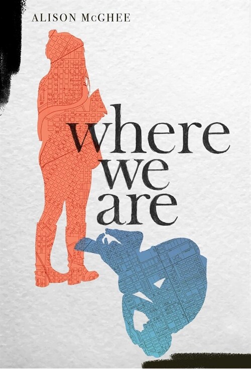 [중고] Where We Are (Hardcover)