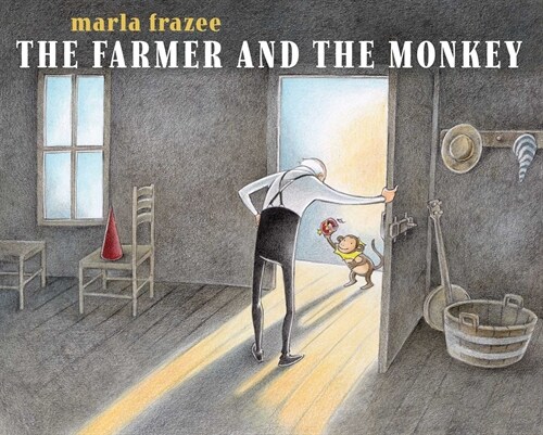 The Farmer and the Monkey (Hardcover)