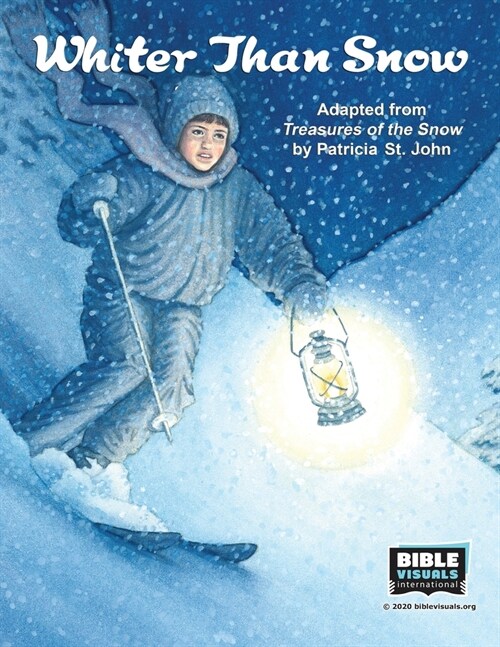 Whiter than Snow (Paperback)