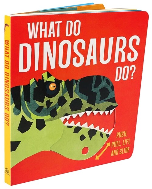 What Do Dinosaurs Do? (Board Books)