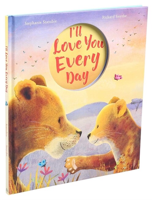 Ill Love You Every Day (Hardcover)