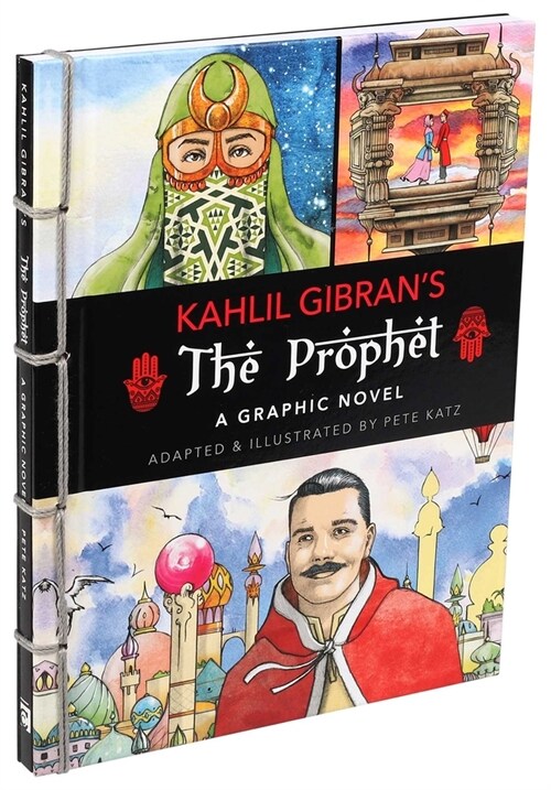 The Prophet: A Graphic Novel (Hardcover)