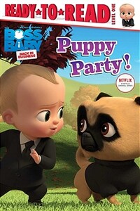 Puppy Party! (Paperback)