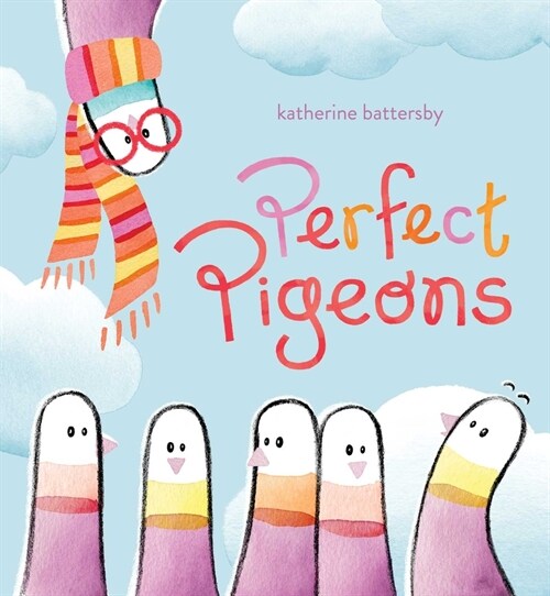 Perfect Pigeons (Hardcover)