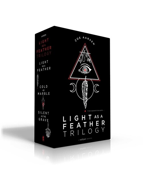 Light as a Feather Trilogy (Boxed Set): Light as a Feather; Cold as Marble; Silent as the Grave (Boxed Set, Boxed Set)