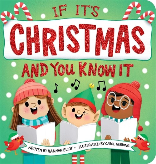 If Its Christmas and You Know It (Board Books)
