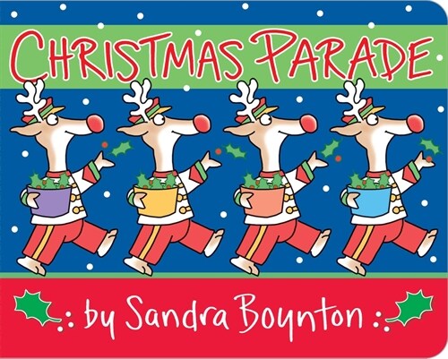 Christmas Parade (Board Books)