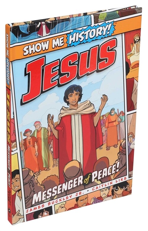 Jesus: Messenger of Peace! (Hardcover)