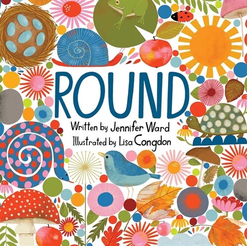 Round (Hardcover)