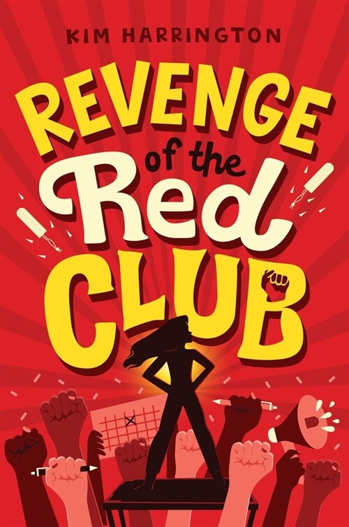 Revenge of the Red Club (Paperback, Reprint)