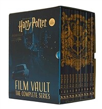 Harry Potter: Film Vault: The Complete Series: Special Edition Boxed Set (Hardcover)