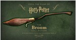 Harry Potter: The Broom Collection: & Other Props from the Wizarding World (Hardcover)