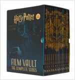 Harry Potter: Film Vault: The Complete Series: Special Edition Boxed Set (Hardcover)