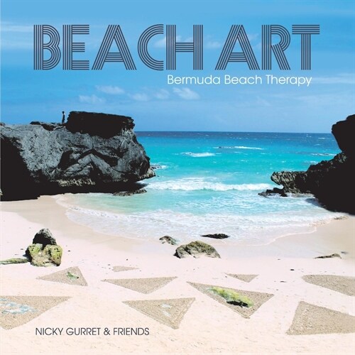Beach Art: Bermuda Beach Therapy (Hardcover)