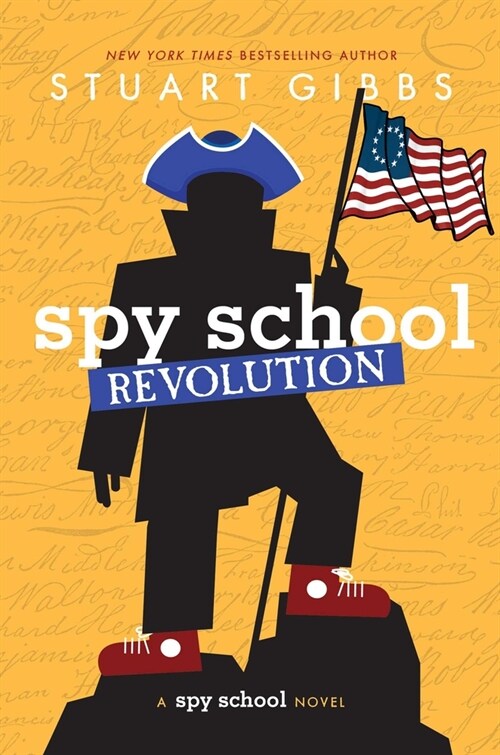 Spy School Revolution (Hardcover)
