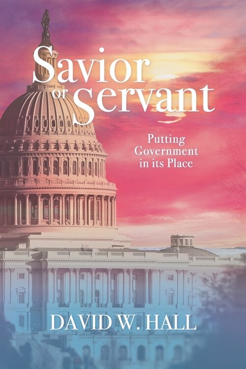 Savior or Servant?: Putting Government In Its Place (Paperback)
