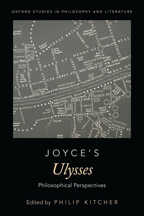 Joyces Ulysses: Philosophical Perspectives (Paperback)