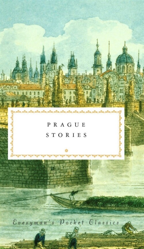 Prague Stories (Hardcover)