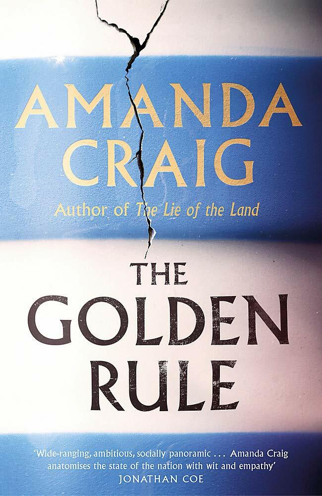 The Golden Rule : Longlisted for the Womens Prize 2021 (Hardcover)